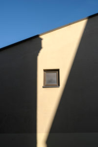 Symbol / Concepts, Lonely window lit by the sun Symbol / Concepts, Lonely window lit by the sun